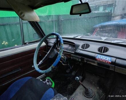Белый ВАЗ 2101, объемом двигателя 1 л и пробегом 90 тыс. км за 500 $, фото 2 на Automoto.ua