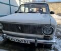 Белый ВАЗ 2101, объемом двигателя 1.2 л и пробегом 150 тыс. км за 600 $, фото 1 на Automoto.ua