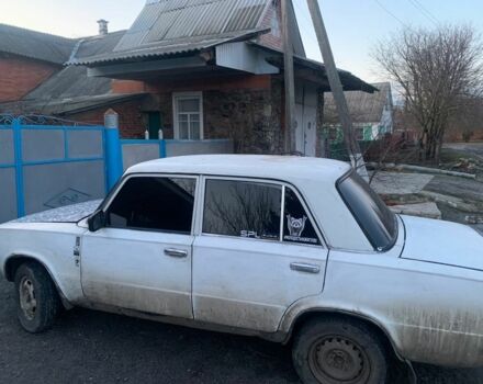 Белый ВАЗ 2101, объемом двигателя 0 л и пробегом 1 тыс. км за 555 $, фото 2 на Automoto.ua