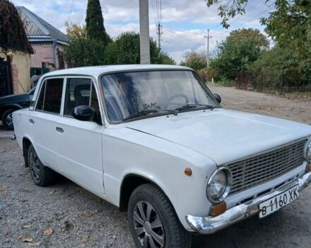 Белый ВАЗ 2101, объемом двигателя 0 л и пробегом 70 тыс. км за 550 $, фото 1 на Automoto.ua