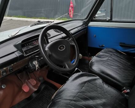 Белый ВАЗ 2101, объемом двигателя 0 л и пробегом 222 тыс. км за 350 $, фото 16 на Automoto.ua