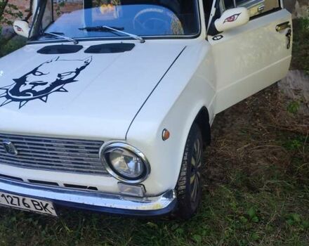 Білий ВАЗ 2101, об'ємом двигуна 1.2 л та пробігом 700 тис. км за 1300 $, фото 5 на Automoto.ua