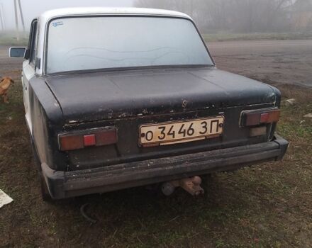 Белый ВАЗ 2101, объемом двигателя 0 л и пробегом 1 тыс. км за 237 $, фото 2 на Automoto.ua