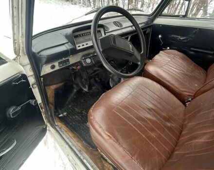 Белый ВАЗ 2101, объемом двигателя 1.2 л и пробегом 1 тыс. км за 300 $, фото 7 на Automoto.ua