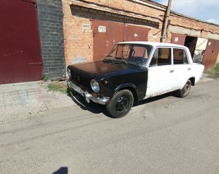 Белый ВАЗ 2101, объемом двигателя 1.2 л и пробегом 111 тыс. км за 800 $, фото 8 на Automoto.ua