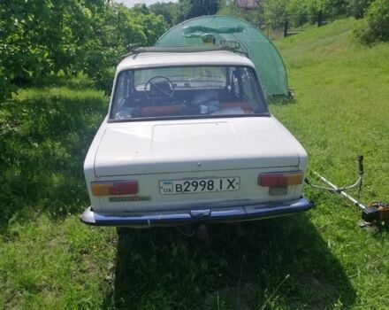 Білий ВАЗ 2101, об'ємом двигуна 1.3 л та пробігом 147 тис. км за 597 $, фото 1 на Automoto.ua