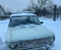 Белый ВАЗ 2101, объемом двигателя 1.3 л и пробегом 100 тыс. км за 347 $, фото 1 на Automoto.ua