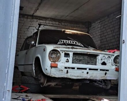 Білий ВАЗ 2101, об'ємом двигуна 1.3 л та пробігом 222 тис. км за 557 $, фото 20 на Automoto.ua
