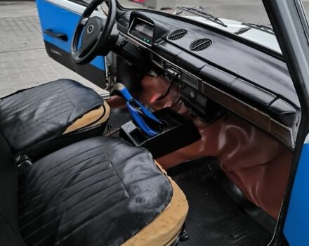 Белый ВАЗ 2101, объемом двигателя 0 л и пробегом 222 тыс. км за 350 $, фото 18 на Automoto.ua