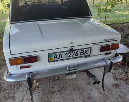 Білий ВАЗ 2101, об'ємом двигуна 1.2 л та пробігом 700 тис. км за 1300 $, фото 1 на Automoto.ua