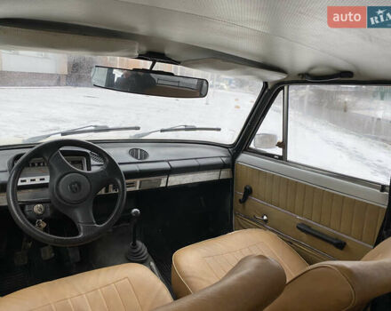 Белый ВАЗ 2101, объемом двигателя 1.2 л и пробегом 54 тыс. км за 425 $, фото 10 на Automoto.ua