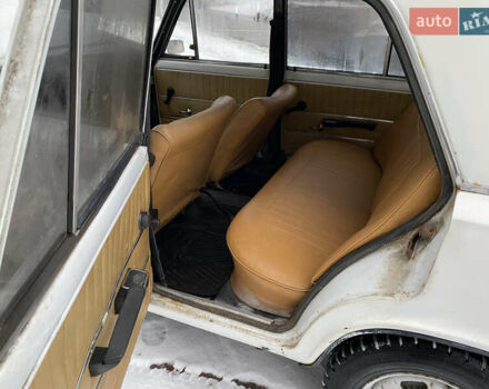 Белый ВАЗ 2101, объемом двигателя 1.2 л и пробегом 54 тыс. км за 425 $, фото 8 на Automoto.ua