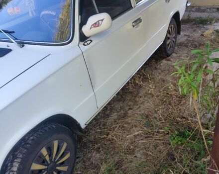 Белый ВАЗ 2101, объемом двигателя 1.2 л и пробегом 7 тыс. км за 1322 $, фото 5 на Automoto.ua
