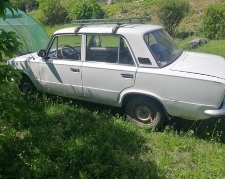 Білий ВАЗ 2101, об'ємом двигуна 1.3 л та пробігом 147 тис. км за 597 $, фото 2 на Automoto.ua