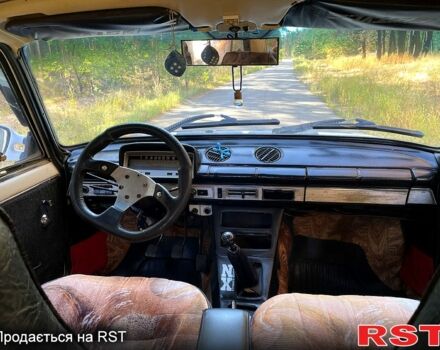 Белый ВАЗ 2101, объемом двигателя 1.2 л и пробегом 200 тыс. км за 550 $, фото 3 на Automoto.ua