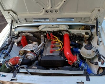 Белый ВАЗ 2101, объемом двигателя 1.2 л и пробегом 2 тыс. км за 4500 $, фото 7 на Automoto.ua