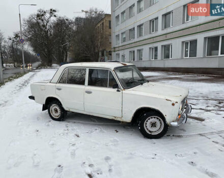 Белый ВАЗ 2101, объемом двигателя 1.2 л и пробегом 54 тыс. км за 425 $, фото 3 на Automoto.ua
