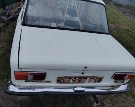 Белый ВАЗ 2101, объемом двигателя 1 л и пробегом 90 тыс. км за 500 $, фото 6 на Automoto.ua