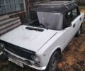 Белый ВАЗ 2101, объемом двигателя 1.2 л и пробегом 180 тыс. км за 287 $, фото 1 на Automoto.ua