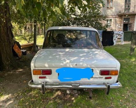 Білий ВАЗ 2101, об'ємом двигуна 1.2 л та пробігом 60 тис. км за 476 $, фото 2 на Automoto.ua