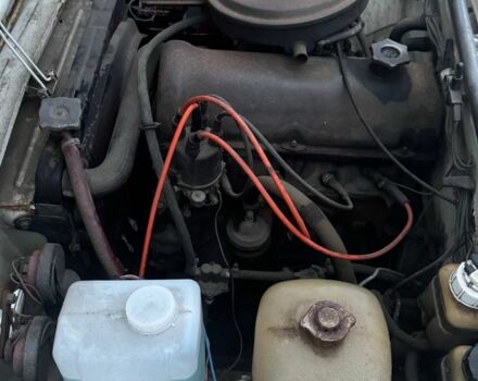 Белый ВАЗ 2101, объемом двигателя 1.5 л и пробегом 150 тыс. км за 600 $, фото 7 на Automoto.ua