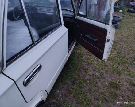 Белый ВАЗ 2101, объемом двигателя 1 л и пробегом 90 тыс. км за 500 $, фото 3 на Automoto.ua