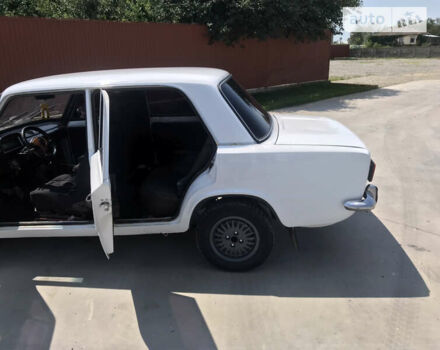 Білий ВАЗ 2101, об'ємом двигуна 1.2 л та пробігом 256 тис. км за 1350 $, фото 23 на Automoto.ua