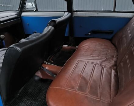 Белый ВАЗ 2101, объемом двигателя 0 л и пробегом 222 тыс. км за 350 $, фото 17 на Automoto.ua