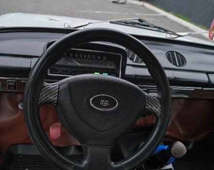 Белый ВАЗ 2101, объемом двигателя 0 л и пробегом 222 тыс. км за 350 $, фото 20 на Automoto.ua