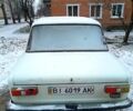 Белый ВАЗ 2101, объемом двигателя 1.3 л и пробегом 0 тыс. км за 600 $, фото 4 на Automoto.ua