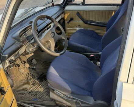 Белый ВАЗ 2101, объемом двигателя 1.3 л и пробегом 200 тыс. км за 203 $, фото 5 на Automoto.ua