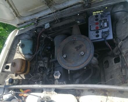 Білий ВАЗ 2101, об'ємом двигуна 1.3 л та пробігом 147 тис. км за 597 $, фото 5 на Automoto.ua