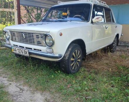 Білий ВАЗ 2101, об'ємом двигуна 1.2 л та пробігом 700 тис. км за 1300 $, фото 2 на Automoto.ua