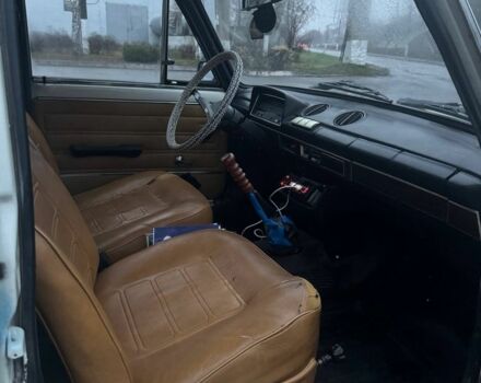 Белый ВАЗ 2101, объемом двигателя 1.5 л и пробегом 150 тыс. км за 600 $, фото 4 на Automoto.ua