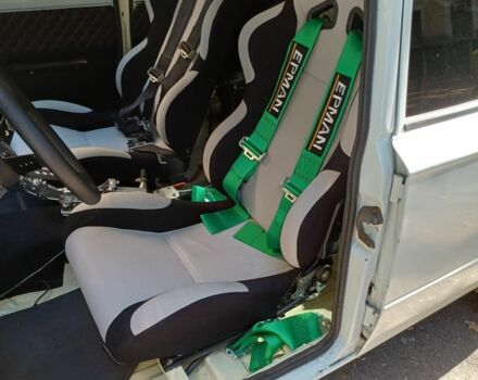 Белый ВАЗ 2101, объемом двигателя 1.2 л и пробегом 2 тыс. км за 4500 $, фото 4 на Automoto.ua