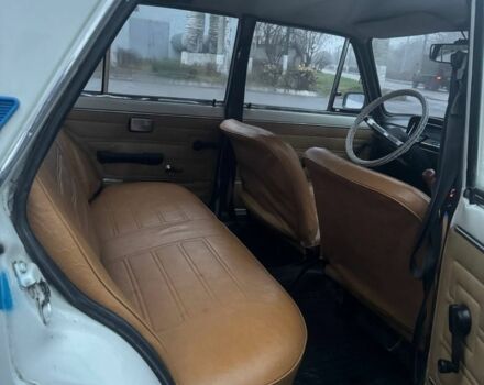 Белый ВАЗ 2101, объемом двигателя 1.5 л и пробегом 150 тыс. км за 600 $, фото 6 на Automoto.ua