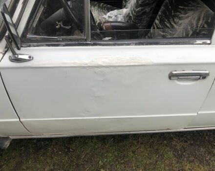 Белый ВАЗ 2101, объемом двигателя 1.2 л и пробегом 3 тыс. км за 521 $, фото 3 на Automoto.ua