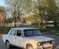 Белый ВАЗ 2101, объемом двигателя 1.2 л и пробегом 210 тыс. км за 300 $, фото 1 на Automoto.ua