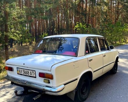 Белый ВАЗ 2101, объемом двигателя 1.2 л и пробегом 200 тыс. км за 550 $, фото 2 на Automoto.ua