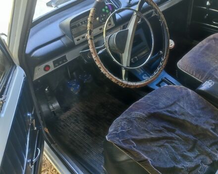 Белый ВАЗ 2101, объемом двигателя 1.2 л и пробегом 7 тыс. км за 1322 $, фото 6 на Automoto.ua