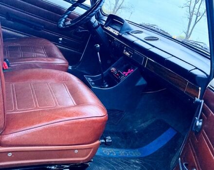 Белый ВАЗ 2101, объемом двигателя 1.3 л и пробегом 57 тыс. км за 1250 $, фото 2 на Automoto.ua