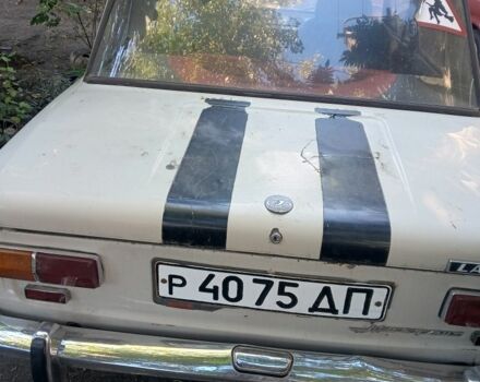 Белый ВАЗ 2101, объемом двигателя 0 л и пробегом 588 тыс. км за 478 $, фото 1 на Automoto.ua