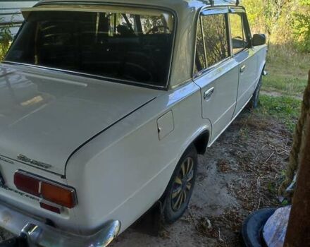 Білий ВАЗ 2101, об'ємом двигуна 1.2 л та пробігом 700 тис. км за 1300 $, фото 7 на Automoto.ua