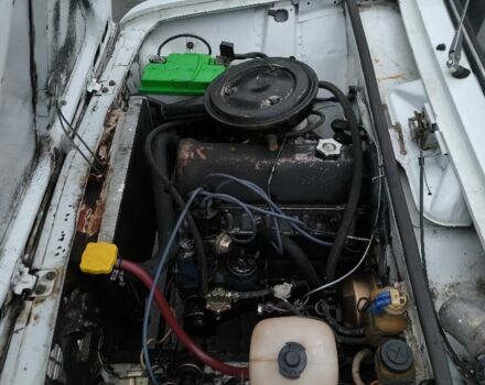 Белый ВАЗ 2101, объемом двигателя 0 л и пробегом 222 тыс. км за 350 $, фото 21 на Automoto.ua