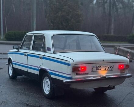 Белый ВАЗ 2101, объемом двигателя 1.5 л и пробегом 150 тыс. км за 600 $, фото 3 на Automoto.ua