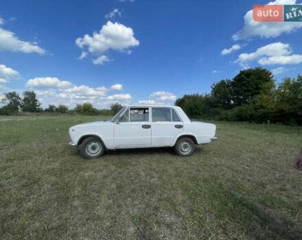 Белый ВАЗ 2101, объемом двигателя 1.2 л и пробегом 150 тыс. км за 1000 $, фото 4 на Automoto.ua