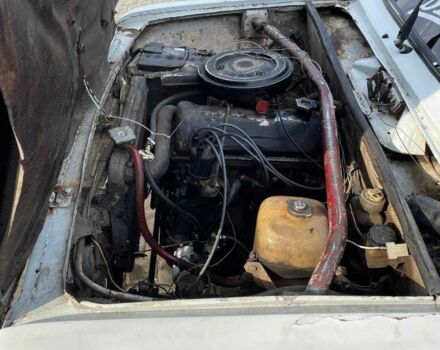 Білий ВАЗ 2101, об'ємом двигуна 1.3 л та пробігом 222 тис. км за 557 $, фото 11 на Automoto.ua
