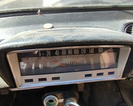 Белый ВАЗ 2101, объемом двигателя 1.2 л и пробегом 111 тыс. км за 800 $, фото 5 на Automoto.ua