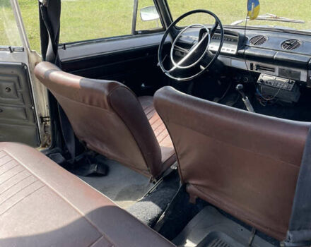 Белый ВАЗ 2101, объемом двигателя 1.2 л и пробегом 150 тыс. км за 1000 $, фото 5 на Automoto.ua