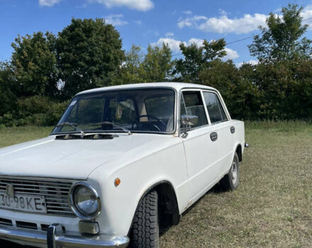 Белый ВАЗ 2101, объемом двигателя 1.2 л и пробегом 150 тыс. км за 1000 $, фото 3 на Automoto.ua